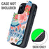 Pink Spring Flowers Otterbox Defender iPhone Skin