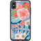 Pink Spring Flowers Otterbox Symmetry iPhone Skin