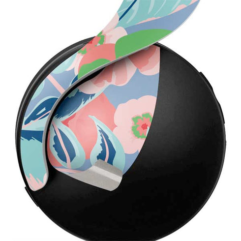 Pink Spring Flowers PULSE 3D Wireless Headset for PS5 Skin
