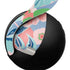 Pink Spring Flowers PULSE 3D Wireless Headset for PS5 Skin