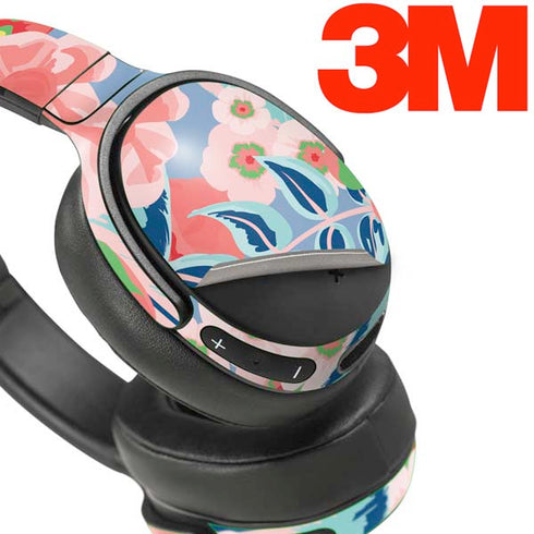 Pink Spring Flowers Skullcandy Venue Skin