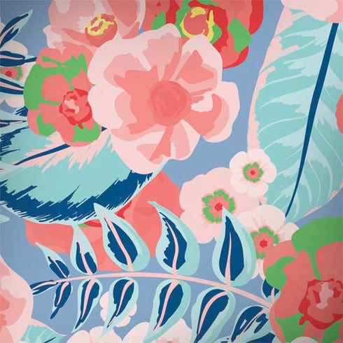 Pink Spring Flowers Surface Book 2 13.5in Skin