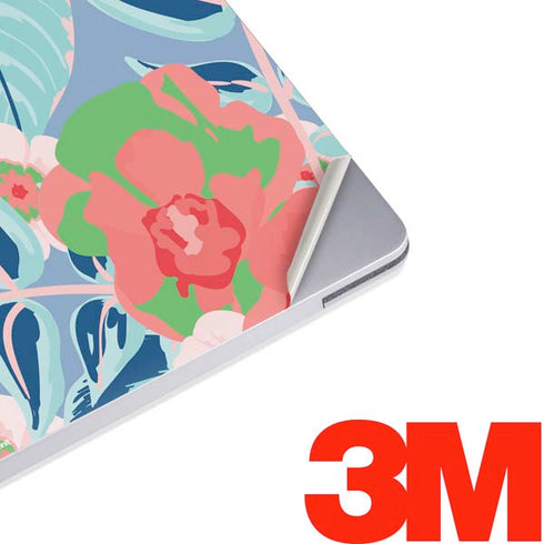 Pink Spring Flowers Surface Laptop 2 Skin