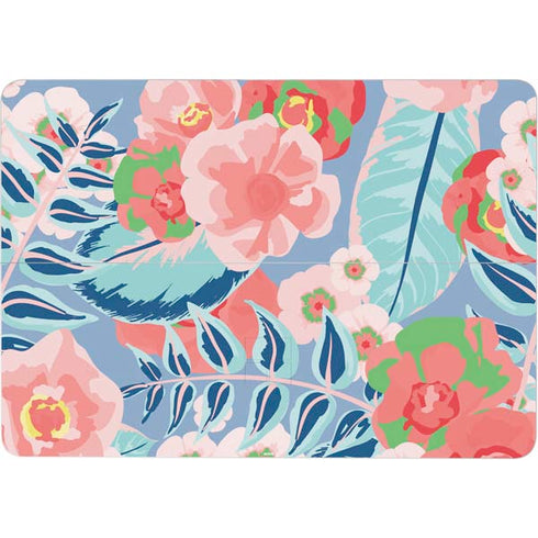 Pink Spring Flowers Surface Laptop Studio Skin