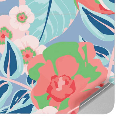 Pink Spring Flowers Surface Laptop Studio Skin