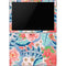 Pink Spring Flowers Surface Pro 6 Skin