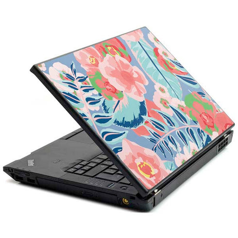 Pink Spring Flowers T440s Skin