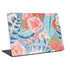 Pink Spring Flowers Universal Laptop 12in (9.8 x 6.8in) Skin