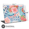 Pink Spring Flowers Universal Laptop 15in (12.2 x 8.8in) Skin