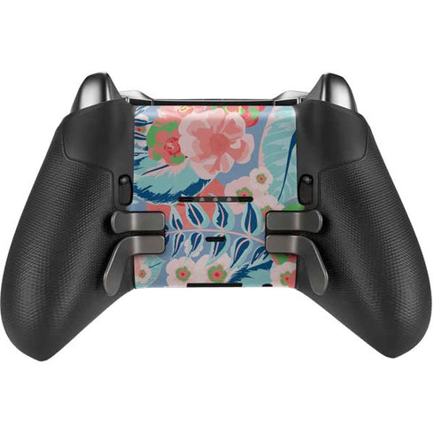 Pink Spring Flowers Xbox Elite Wireless Controller Series 2 Skin