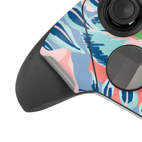 Pink Spring Flowers Xbox Elite Wireless Controller Series 2 Skin