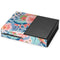Pink Spring Flowers Xbox One Console Skin