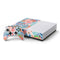Pink Spring Flowers Xbox One S All-Digital Edition Bundle Skin