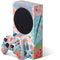 Pink Spring Flowers Xbox Series S Bundle Skin