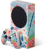 Pink Spring Flowers Xbox Series S Bundle Skin