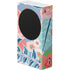 Pink Spring Flowers Xbox Series S Console Skin