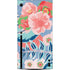 Pink Spring Flowers Xbox Series X Console Skin