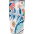 Pink Spring Flowers Yeti 20oz Tumbler Skin