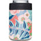 Pink Spring Flowers Yeti Colster Can Insulator Skin