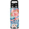 Pink Spring Flowers YETI Rambler 26oz Bottle Skin