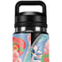 Pink Spring Flowers YETI Rambler 26oz Bottle Skin