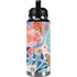 Pink Spring Flowers YETI Rambler 36oz Bottle Skin