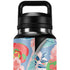 Pink Spring Flowers YETI Rambler 36oz Bottle Skin