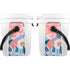 Pink Spring Flowers YETI Roadie 24 Hard Cooler Skin