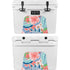 Pink Spring Flowers YETI Tundra 35 Hard Cooler Skin