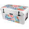 Pink Spring Flowers YETI Tundra 65 Hard Cooler Skin