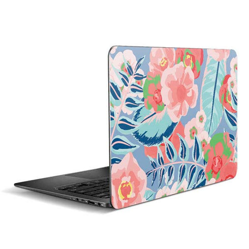 Pink Spring Flowers Zenbook UX305FA 13.3in Skin
