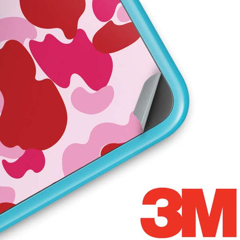 Pink Street Camo Nintendo 2DS XL (2017) Skin