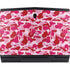 Pink Street Camo Dell Alienware Skin
