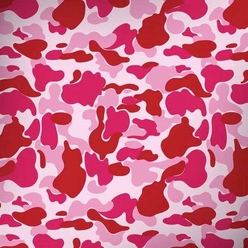 Pink Street Camo Dell Alienware Skin