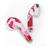 Pink Street Camo Apple AirPods 2 Skin