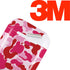 Pink Street Camo Apple AirPods 2 Skin