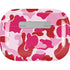 Pink Street Camo Apple AirPods Pro Skin