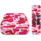 Pink Street Camo Apple TV Skin