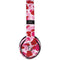 Pink Street Camo Beats Solo 2 Wired Skin