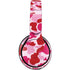 Pink Street Camo Beats Solo Pro Skin