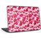 Pink Street Camo HP Chromebook Skin