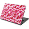 Pink Street Camo Dell Chromebook Skin