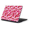 Pink Street Camo Samsung Chromebook Skin