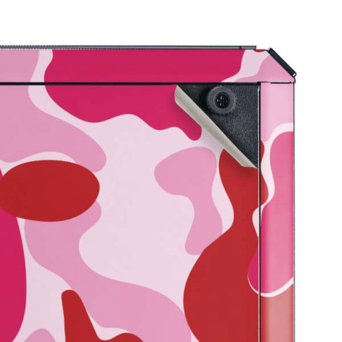 Pink Street Camo Cooler Master MasterBox Q300L Mini Tower Skin