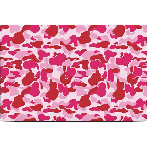 Pink Street Camo Dell Vostro Skin