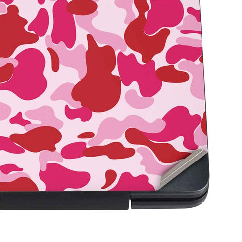 Pink Street Camo Dell Vostro Skin
