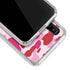 Pink Street Camo Galaxy A20 Clear Case