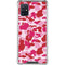Pink Street Camo Galaxy A51 5G Clear Case