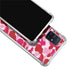 Pink Street Camo Galaxy A71 5G Clear Case