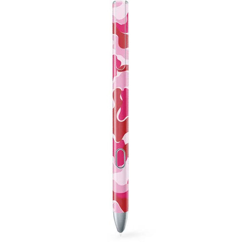 Pink Street Camo Galaxy Book 12in Skin